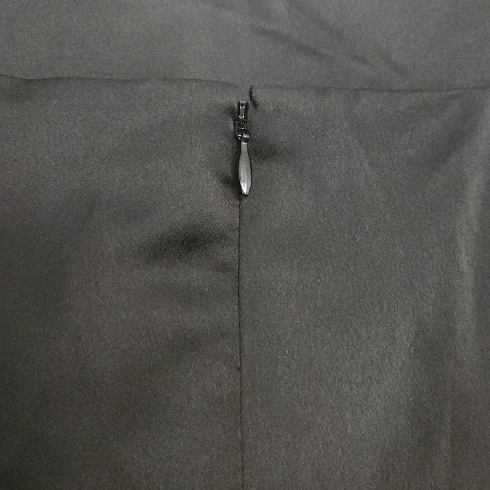 J. CREW | Little Black Slip Dress - Picture 5 of 7